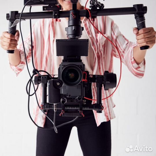 Видеосъёмка - команда 5 чел