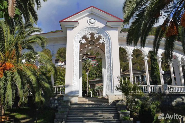 Автобусный тур - Золотое кольцо Абхазии