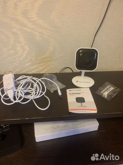 Ip камера видеонаблюдения