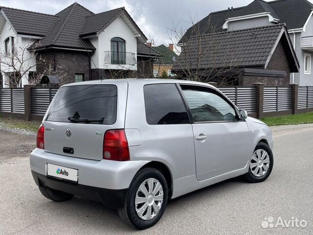 Volkswagen Lupo 1.2 AMT, 2000, 228 900 км