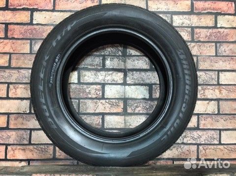 Bridgestone Dueler H/P Sport 215/60 R17
