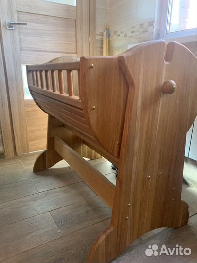 Детская кроватка люлька колыбель
