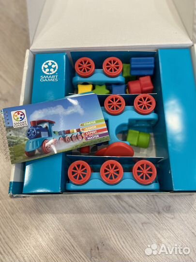 Развивающие игры