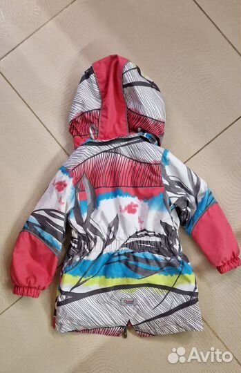 Куртка демисезонная