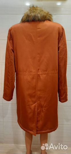 Пальто 48/50 Bonprix женское демисезонное