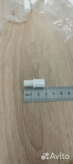 Мундштук для алкотестеров Динго,Алкогран,DA-119 шт