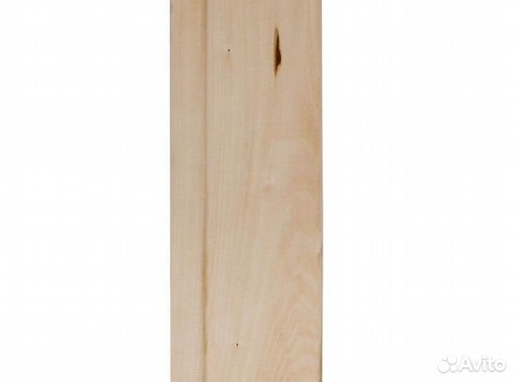 Вагонка 15*96 (88)*600 мм сорт Экстра липа