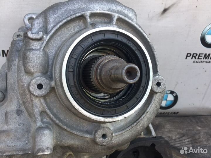 Раздаточная коробка atc35l BMW