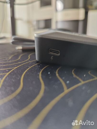 USB хаб Orico 3.2 gen 1 с кардридером