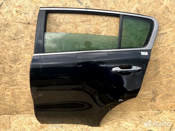 Дверь задняя левая Kia Sportage 4 QL