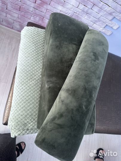 Подушки для лашмекера