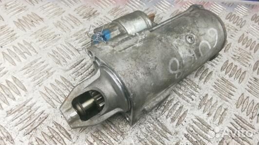 Стартер дизельный mercedes benz CLS C219 (6UK08BR0