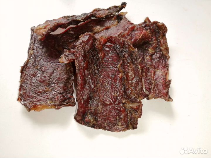 Сушеные натуральные лакомства для собак