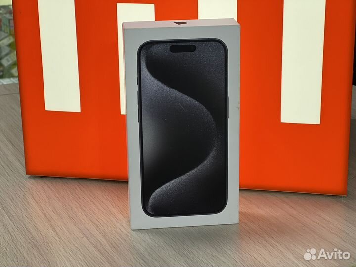 iPhone 15 Pro, 128 ГБ