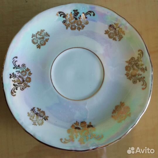 Блюдце чайное гдр