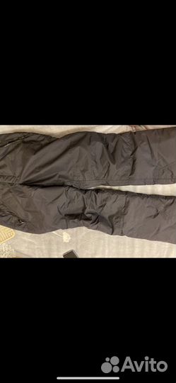 Штаны демисезонные мвд полиция