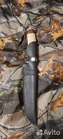 Нож туристический