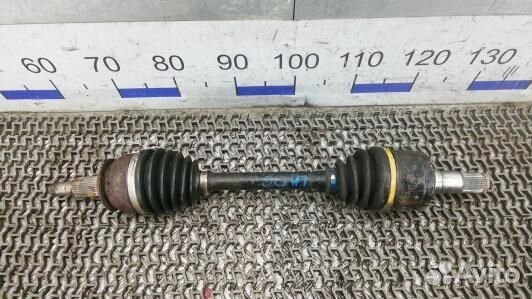 Привод передний левый mazda 6 GJ (LAD06KS01)