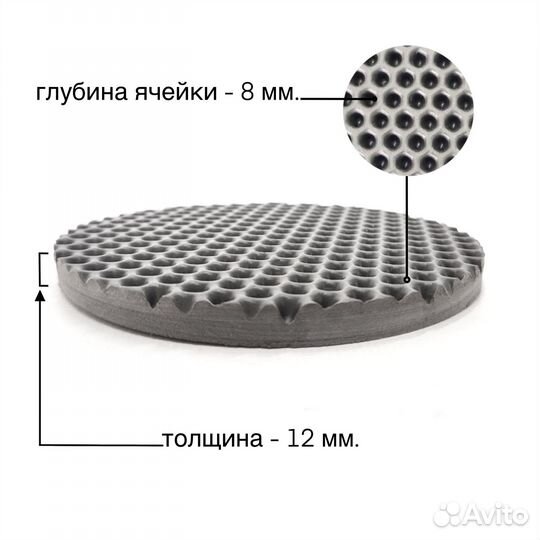 Подставка под горячее 18 см