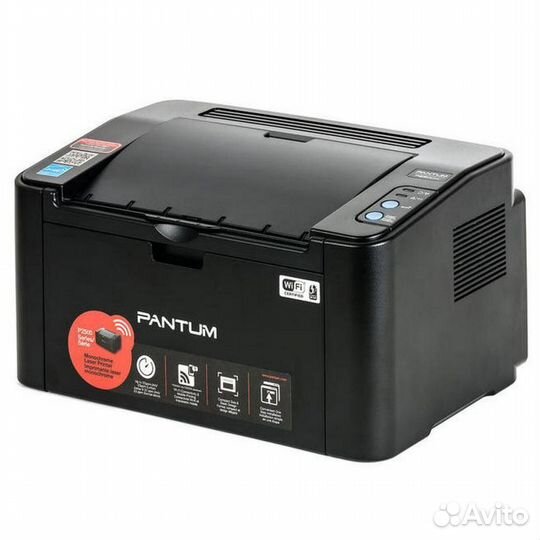 Принтер Pantum P2500
