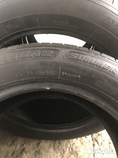 Tigar Summer SUV 225/60 R18 104V