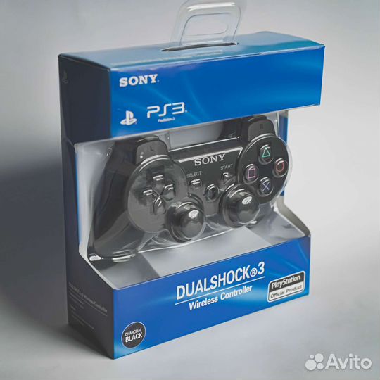 Джойстик для Sony Playstation ps 3