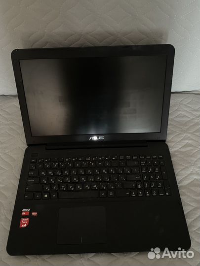 Ноутбук asus