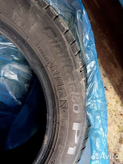 Pirelli Cinturato P1 185/55 R15