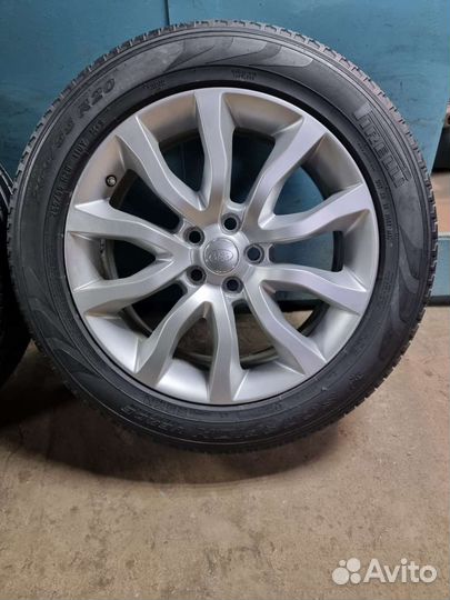 Колеса Land Rover Range r20 255/55