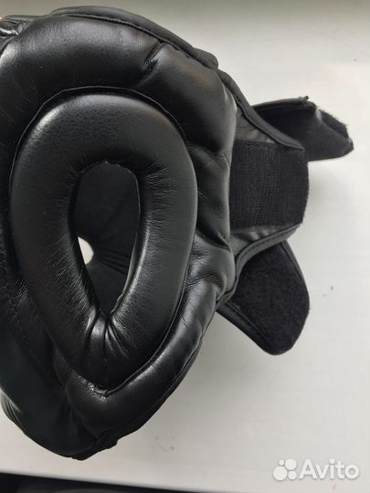 Шлем для единоборств Demix