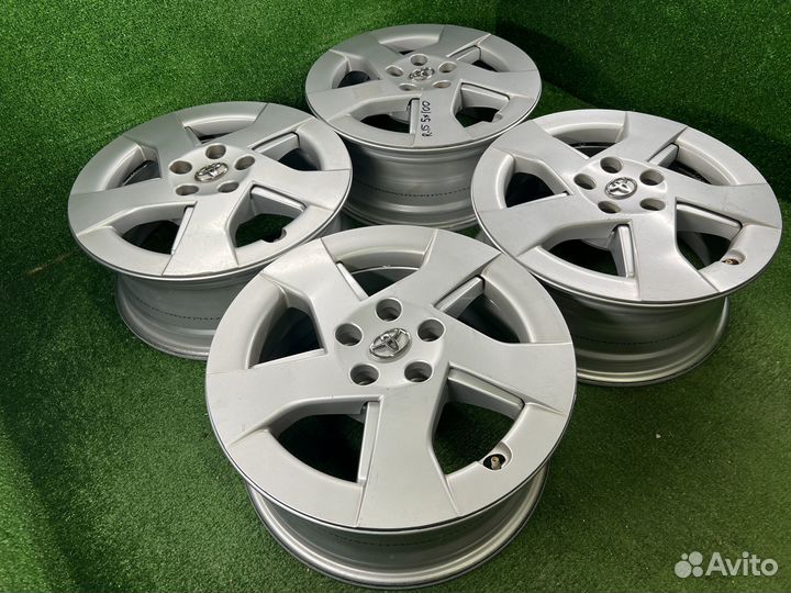 R15 Toyota Prius оригинал Japan 5x100 6JJ ET+45