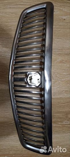 Решетка радиатора газ 31105