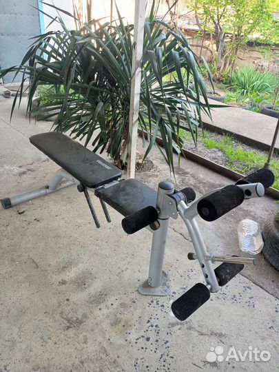 Спортивный инвентарь