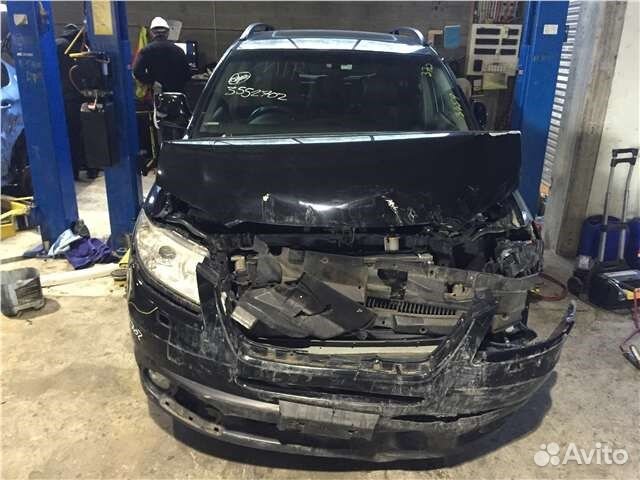 Разбор на запчасти Subaru Tribeca (B9)