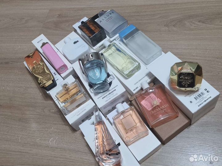 Тестер духов