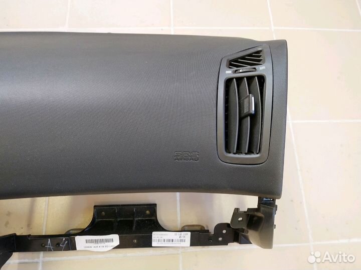 Торпедо панель приборов airbag Kia ceed ED