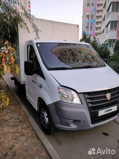 ГАЗ ГАЗель Next 2.8 МТ, 2013, 150 000 км