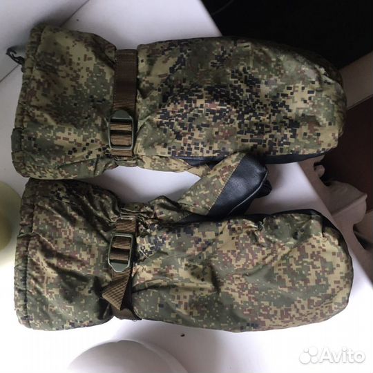 Рукавицы вкпо размер 18-22