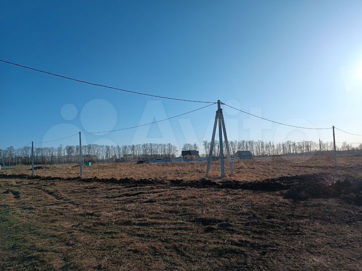 Участок 14,9 сот. (ИЖС)