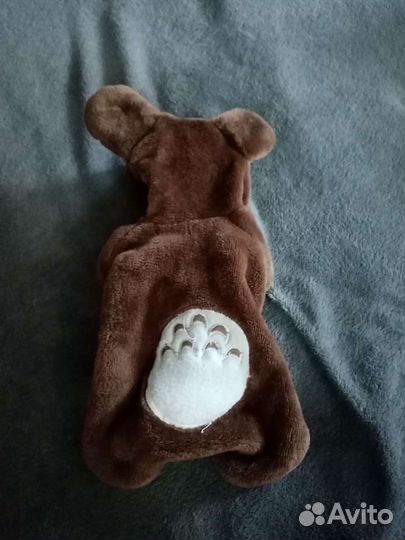 Комбез для маленьких собак