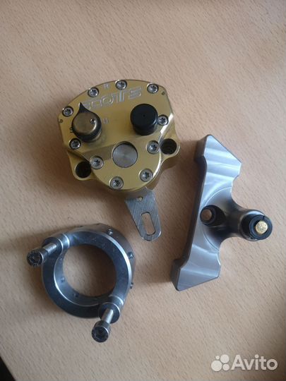 Рулевой демпфер scotts