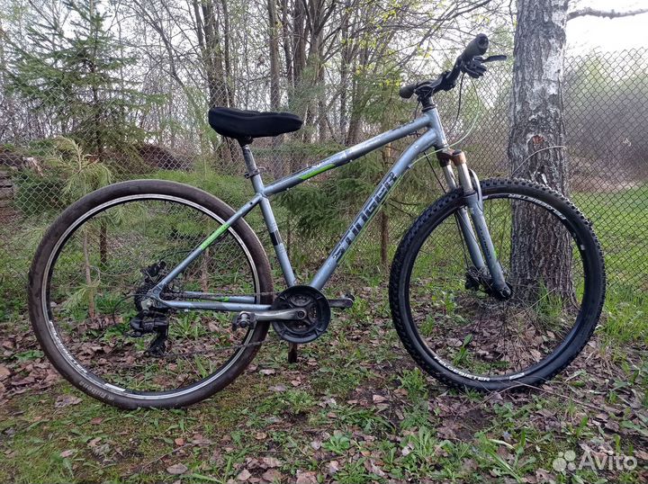 Алюминиевый велосипед 29