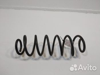 Пружина задняя Форд Fusion CBK