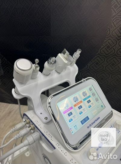 Косметологический аппарат H2O2 6в1 в рассрочку