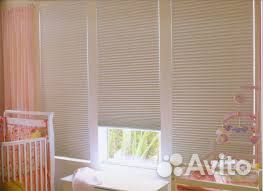 Кассетные рулонные шторы