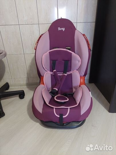 Детское автокресло