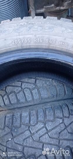 Pirelli Ice Zero 205/55 R16 94T