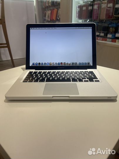 Б/У MacBook Pro 13 2009