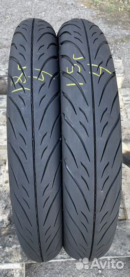Mitas MC25 Bogart 100/80 R17