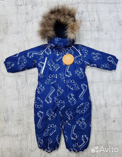 Зимний комбинезон 80,86,92,98,104